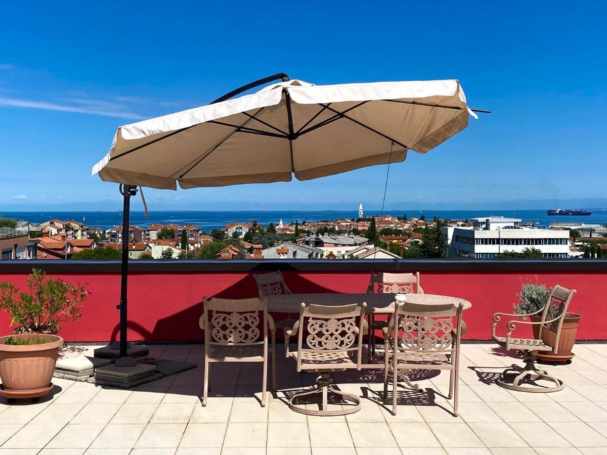 Apartments Apolon Izola Exterior photo
