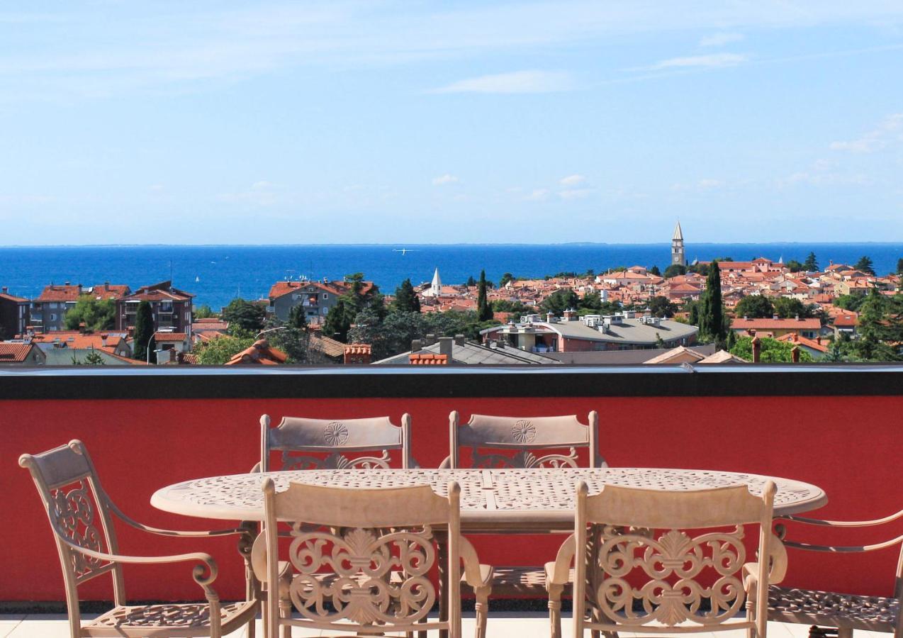 Apartments Apolon Izola Exterior photo