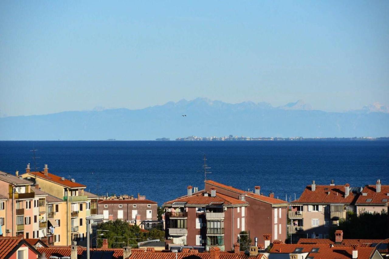 Apartments Apolon Izola Exterior photo