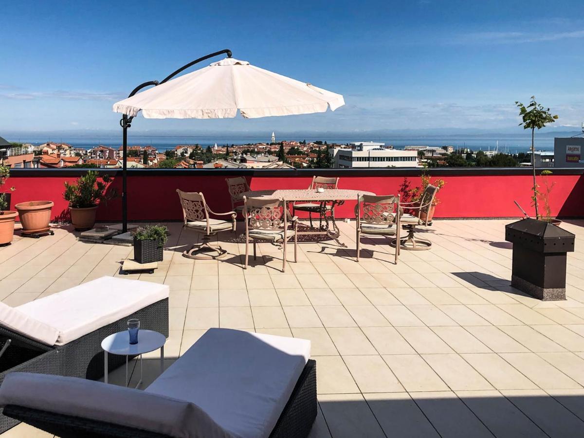 Apartments Apolon Izola Exterior photo