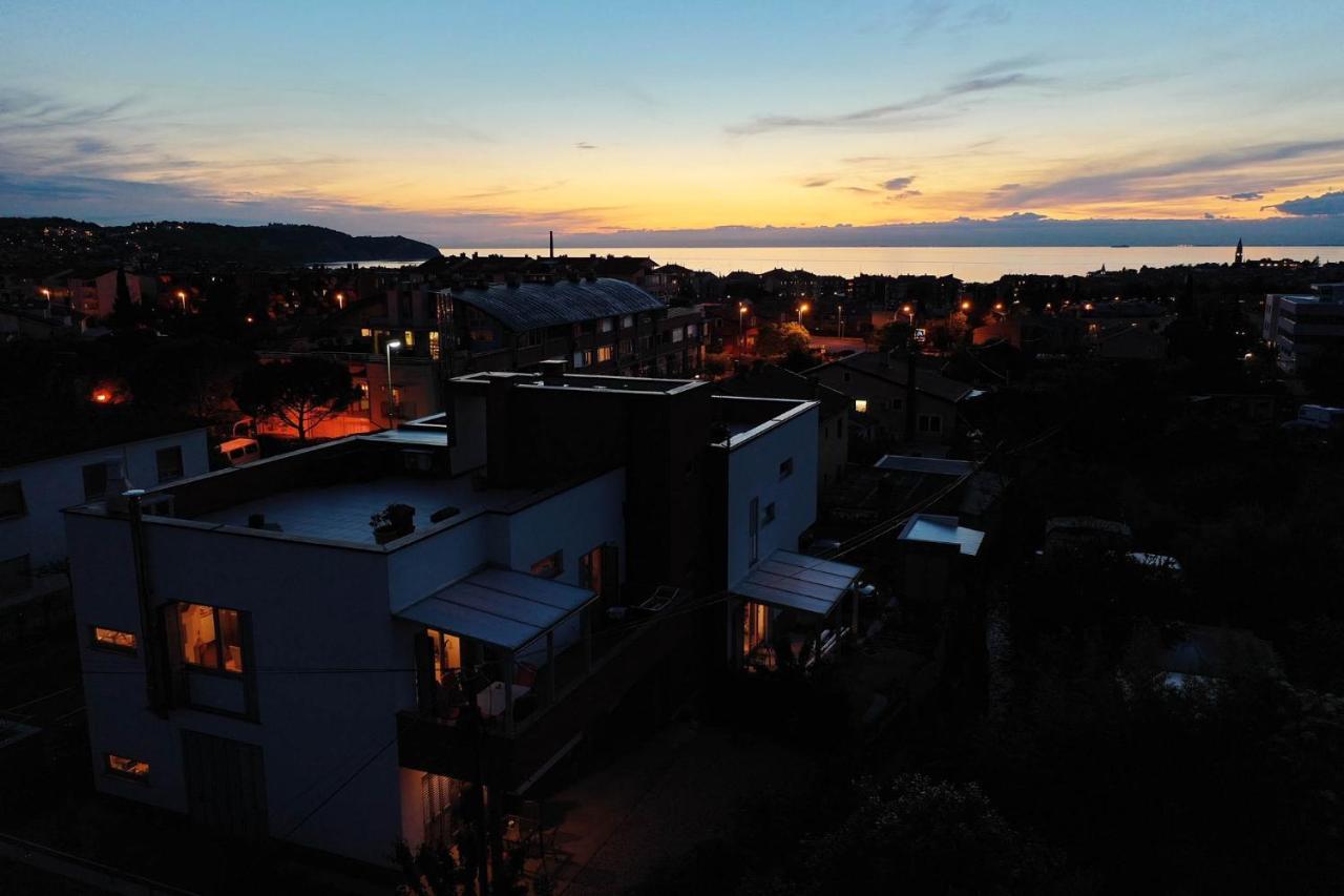 Apartments Apolon Izola Exterior photo
