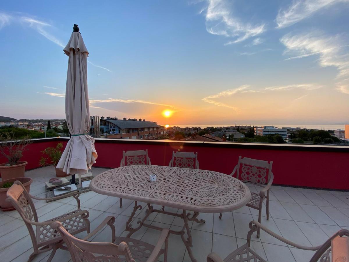 Apartments Apolon Izola Exterior photo