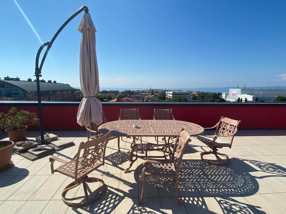 Apartments Apolon Izola Exterior photo