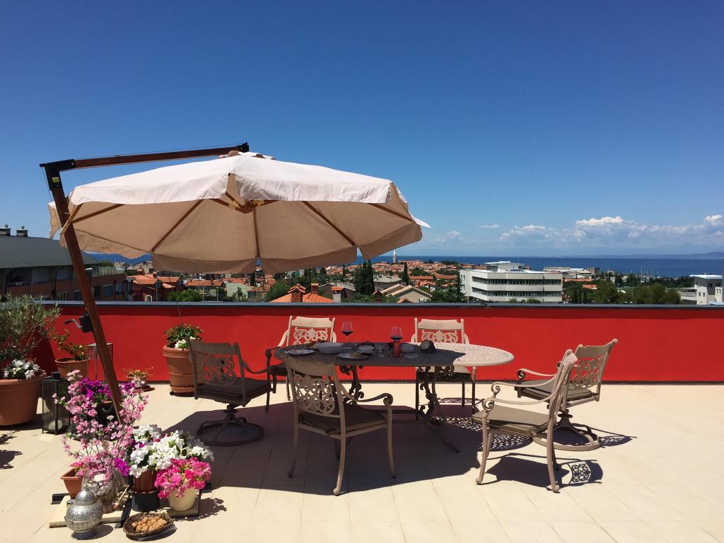 Apartments Apolon Izola Exterior photo